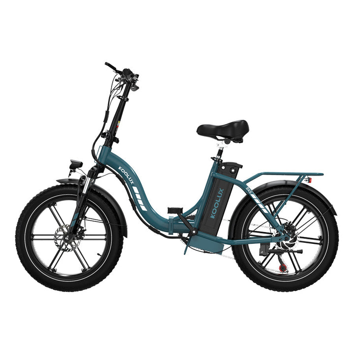 KOOLUX BK6S 4.0 48V 13AH High-end version Folding E-Bike