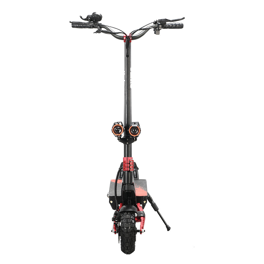 eHoodax A3 10-inch Electric Scooter with Dual 1600W Motors2