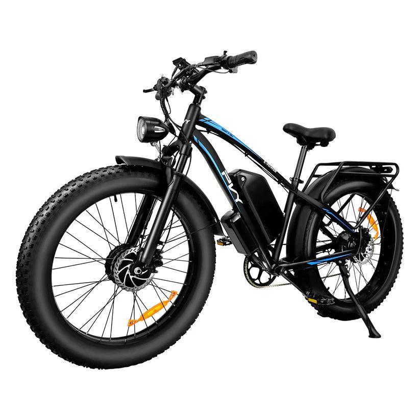 PVY MAX 26 Fat Tire Electric Bike Designed for Power Performance and Adventure