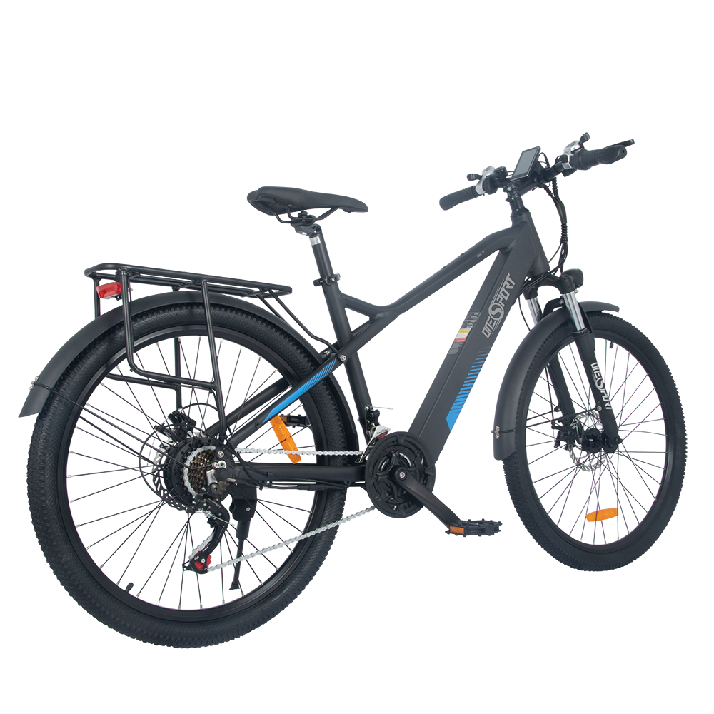 ONESPORT BK7 Electric Bike – 350W Motor, 25 km/h