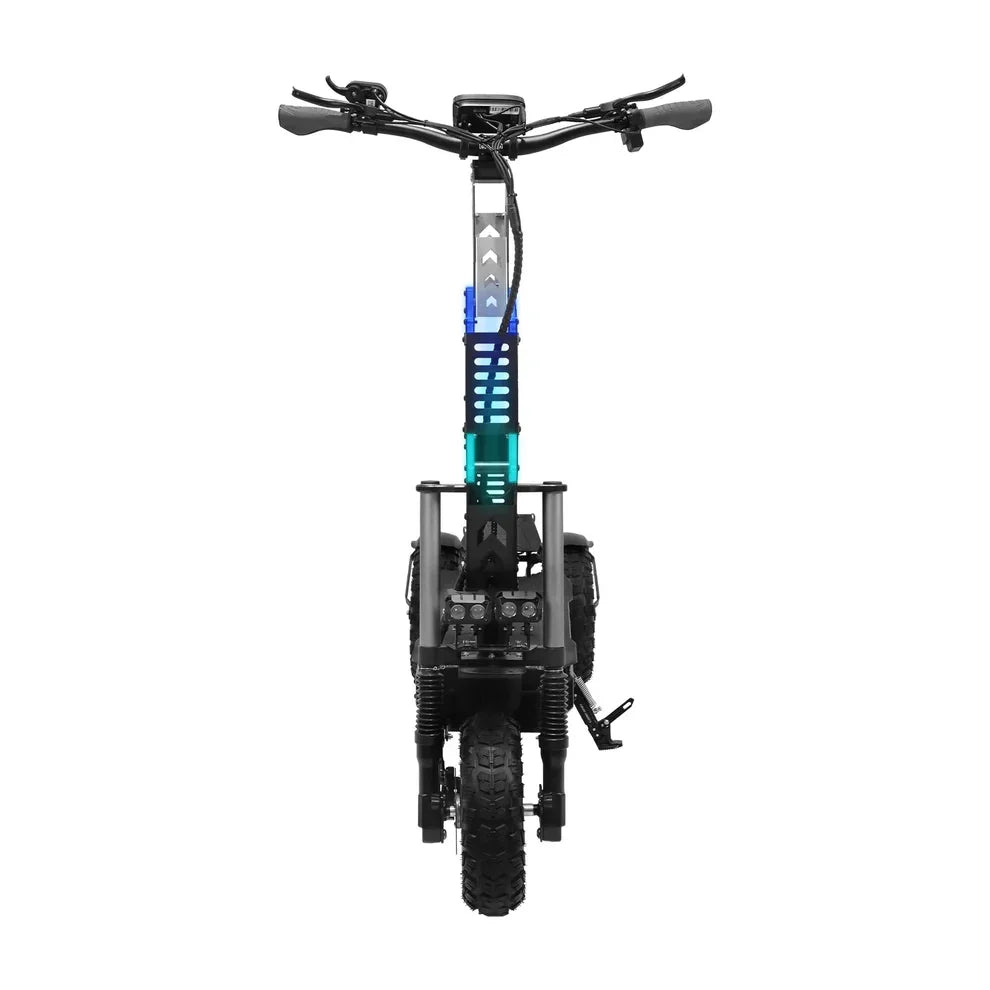 OOTD T30 Folding Off-Road Electric Scooter Built for Speed Range and Durability