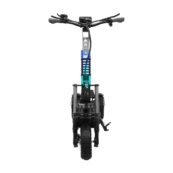 OOTD T30 Folding Off-Road Electric Scooter Built for Speed Range and Durability