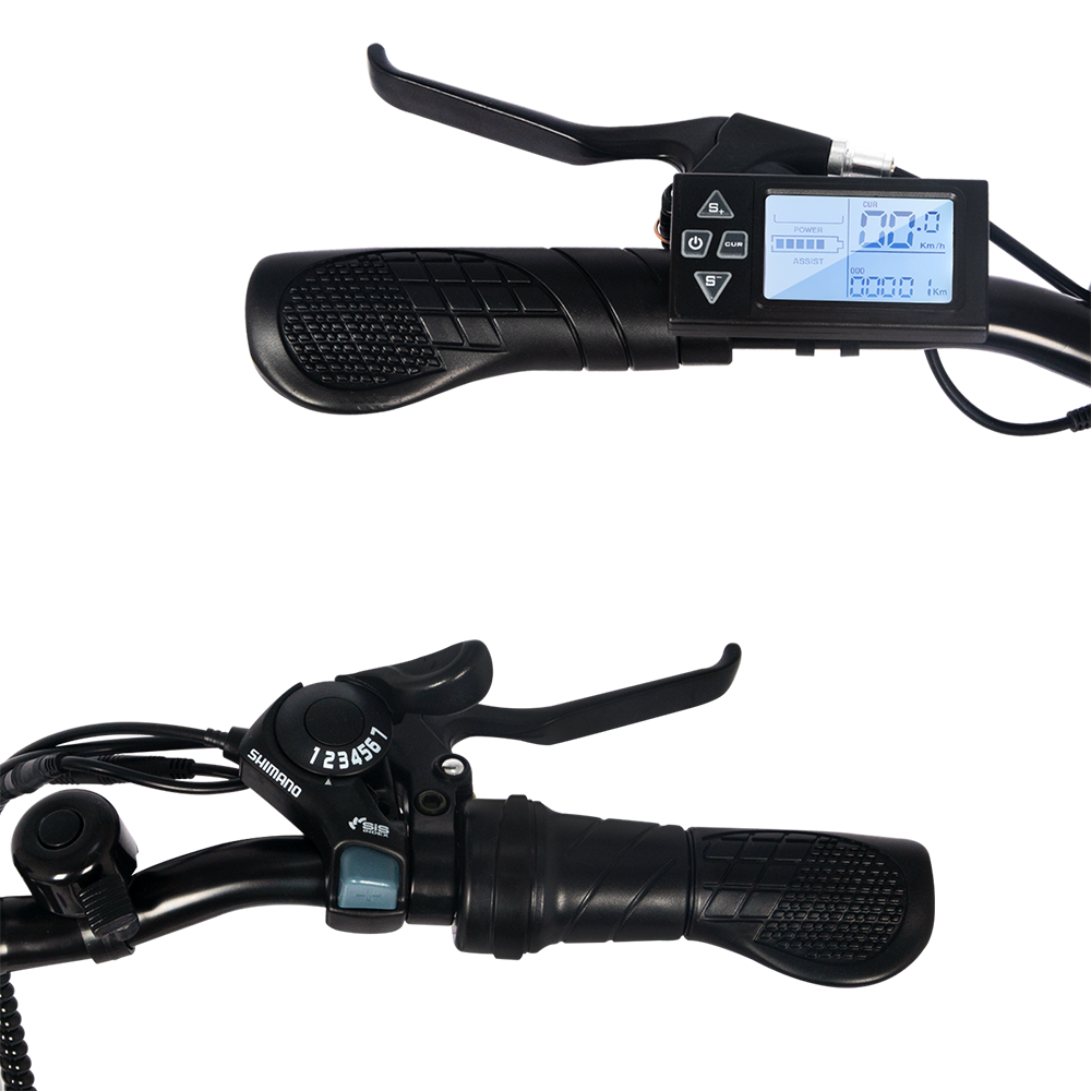 ONESPORT BK1 Electric Bike – 250W Motor, 25 km/h