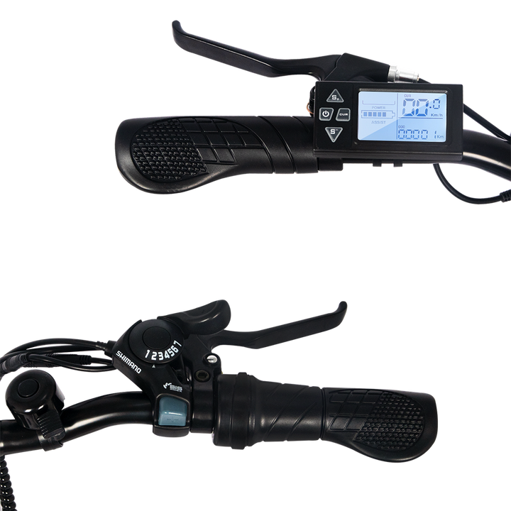 ONESPORT BK1 Electric Bike – 250W Motor, 25 km/h