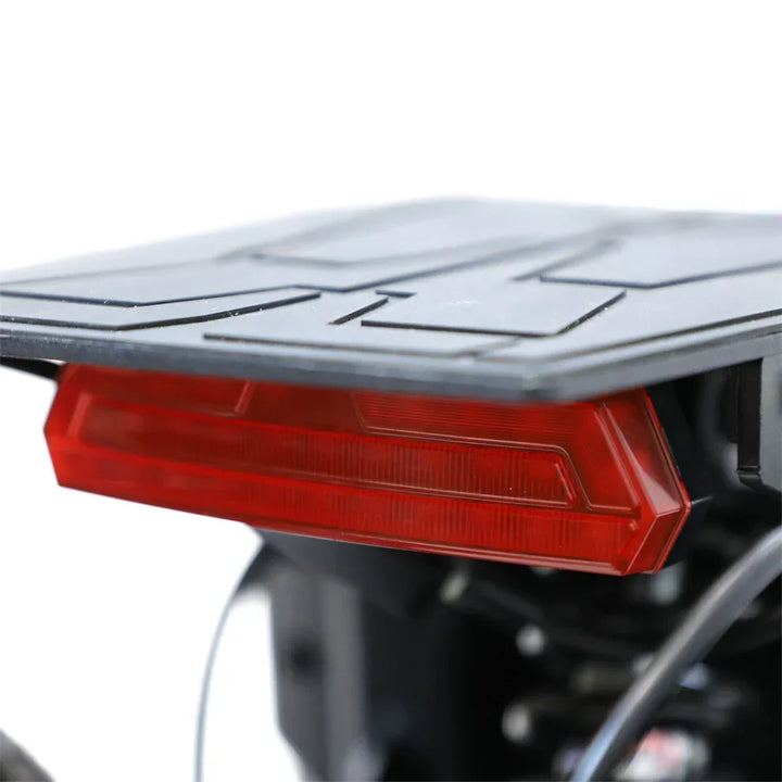 OOTD T30 Folding Off-Road Electric Scooter Built for Speed Range and Durability