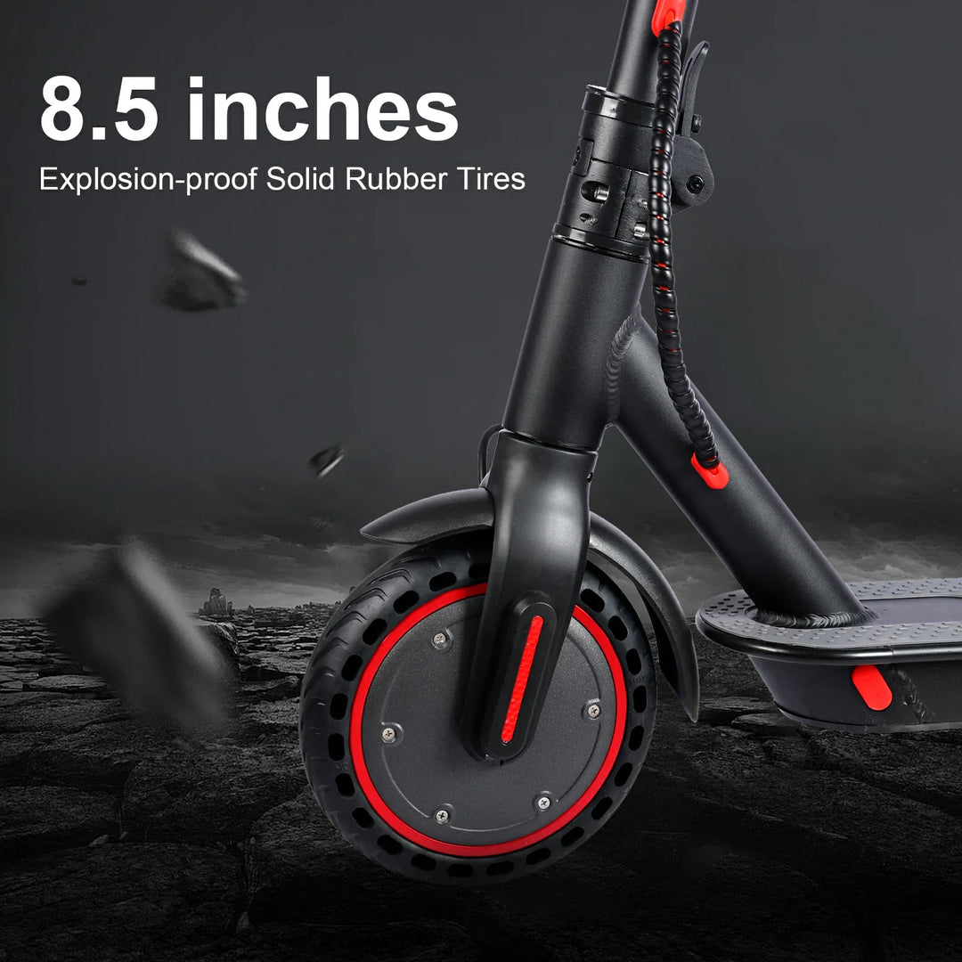 FREEBOY J03 Electric Scooter – 350W Motor, 19 mph