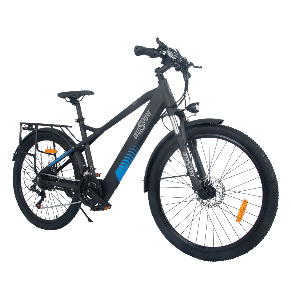 ONESPORT BK7 Electric Bike – 350W Motor, 25 km/h