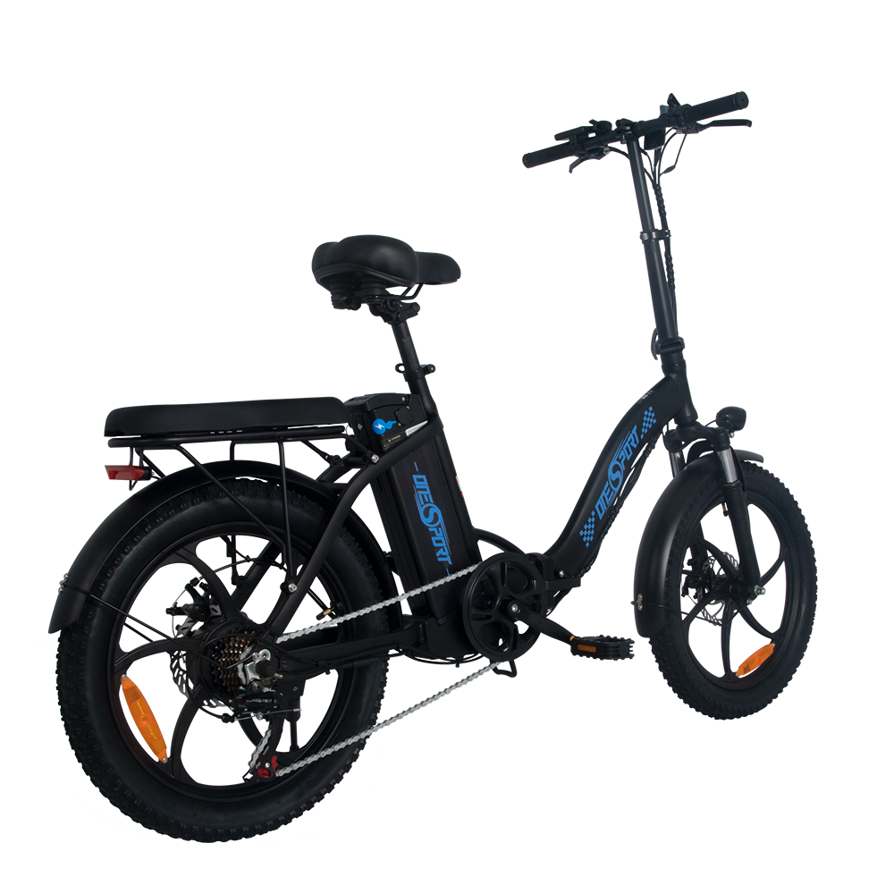 ONESPORT BK6 Electric Bike – 250W Motor, 25 km/h