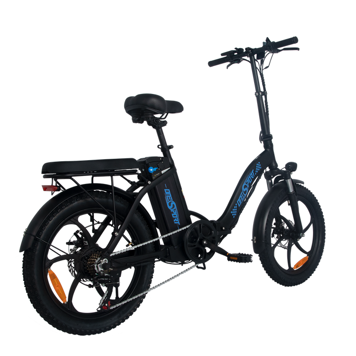 ONESPORT BK6 Electric Bike – 250W Motor, 25 km/h