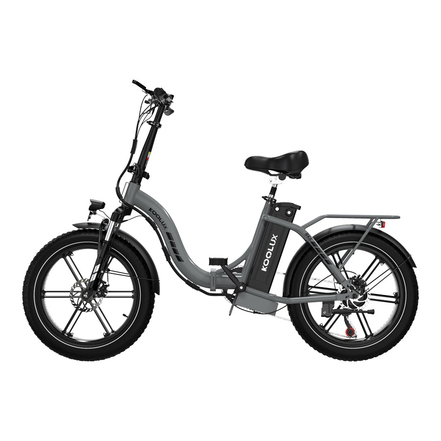 KOOLUX BK6S 4.0 48V 13AH High-end version Folding E-Bike