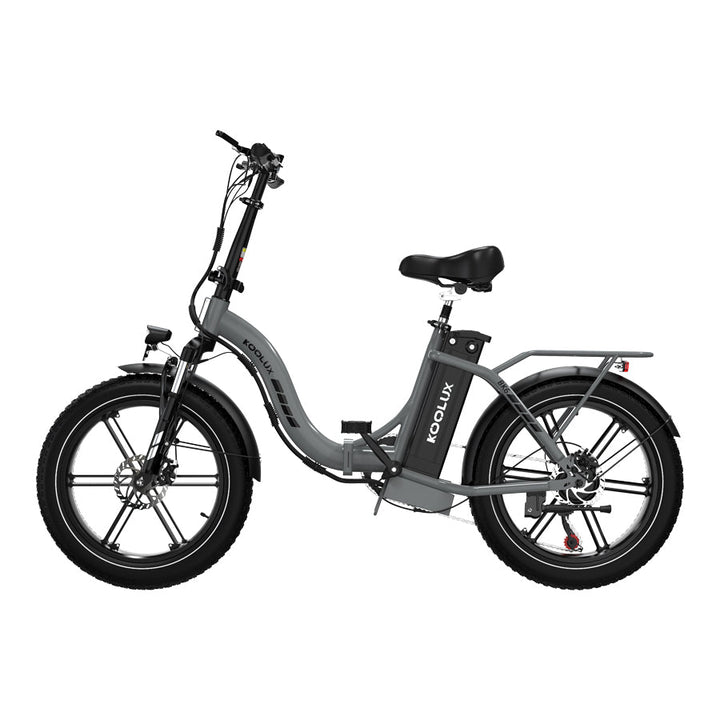 KOOLUX BK6S 4.0 48V 13AH High-end version Folding E-Bike