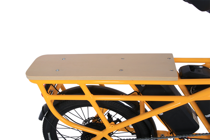ONESPORT CARGO Electric Bike – 500W Motor, 40 km/h