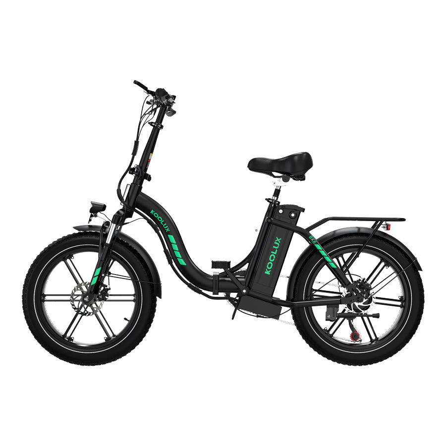 KOOLUX BK6S 4.0 48V 13AH High-end version Folding E-Bike