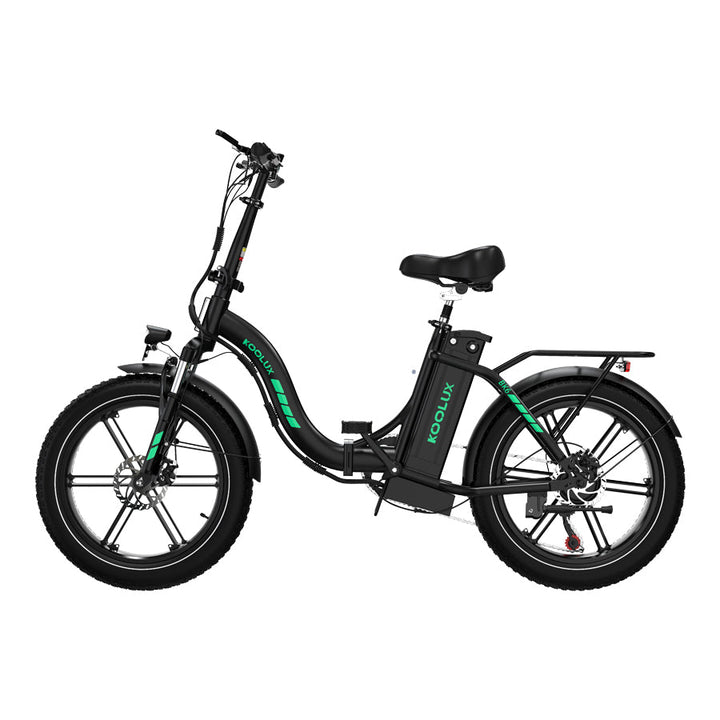 KOOLUX BK6S 4.0 48V 13AH High-end version Folding E-Bike