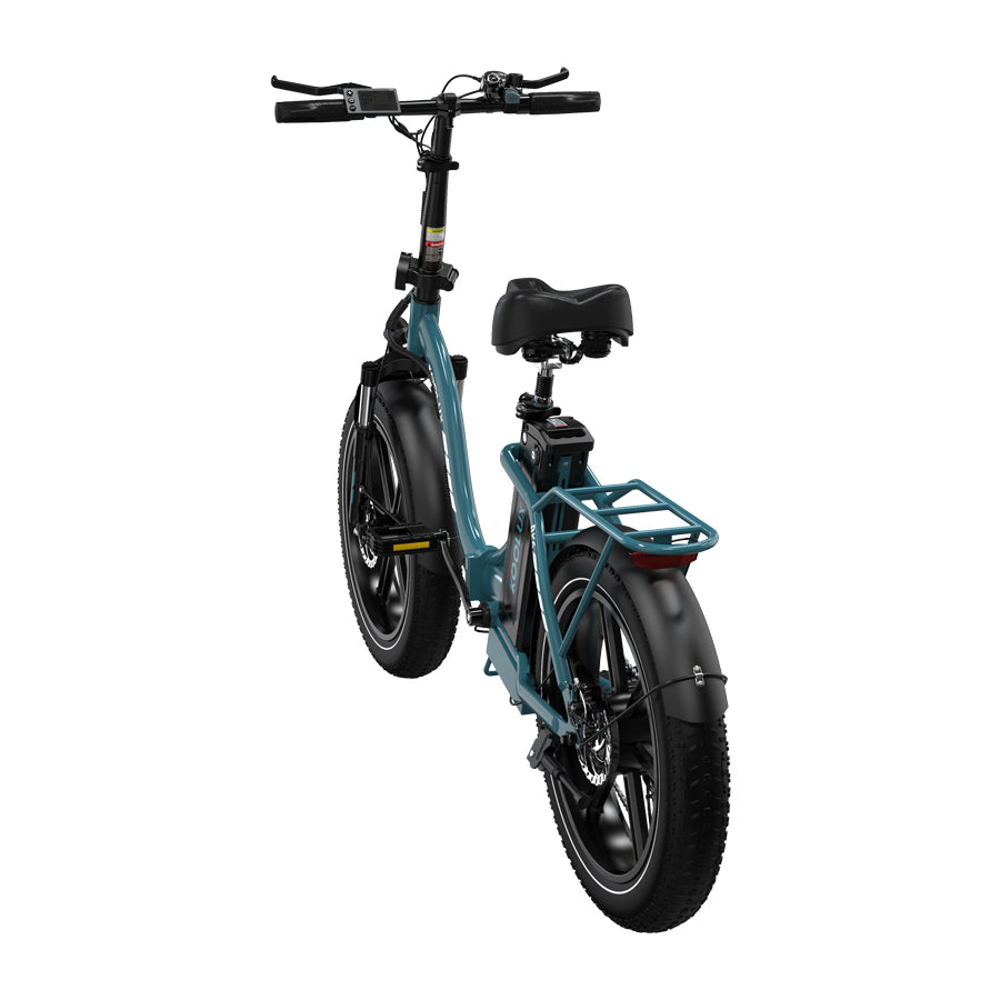 KOOLUX BK6S 4.0 48V 13AH High-end version Folding E-Bike