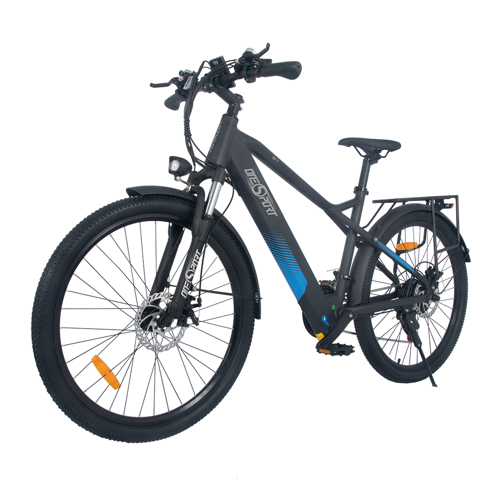 ONESPORT BK7 Electric Bike – 350W Motor, 25 km/h