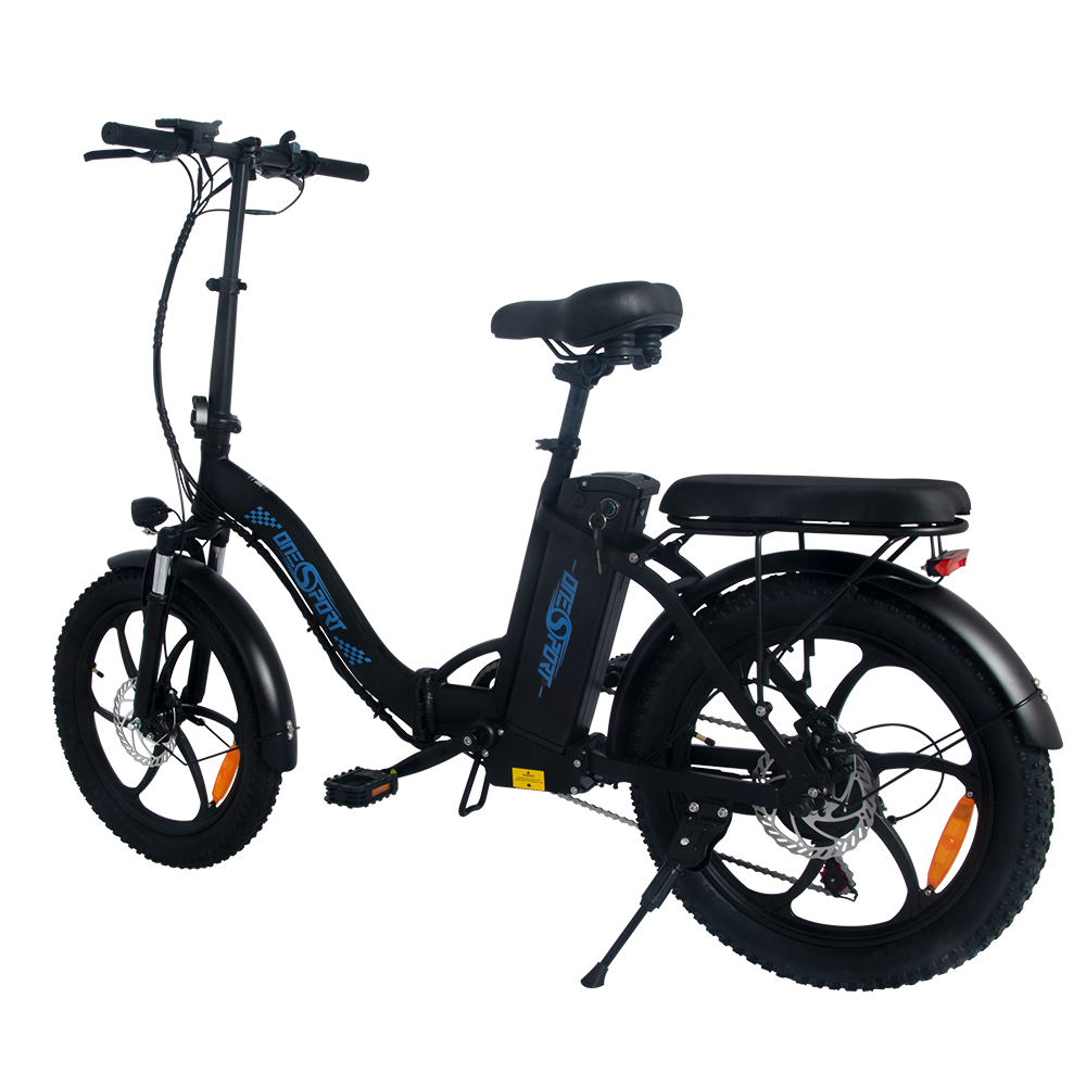 ONESPORT BK6 Electric Bike – 250W Motor, 25 km/h