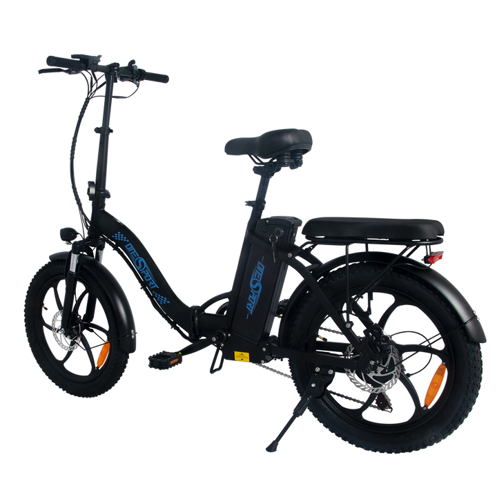 ONESPORT BK6 Electric Bike – 250W Motor, 25 km/h