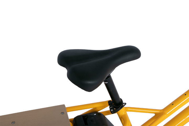 ONESPORT CARGO Electric Bike – 500W Motor, 40 km/h