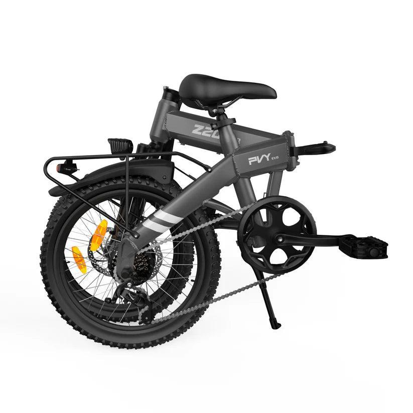 PVY Z20 Pro EVO Electric Bike with 50Nm Torque and Twist Throttle