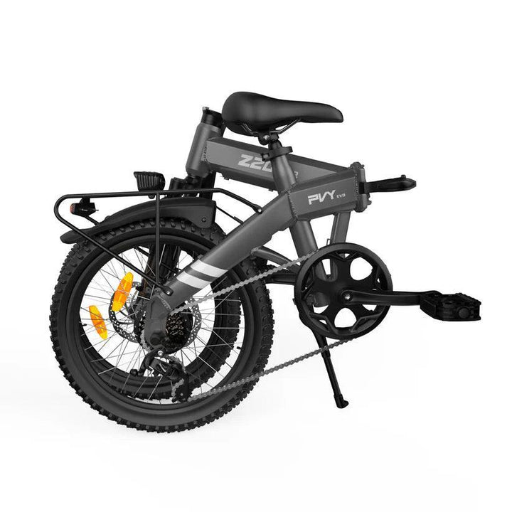 PVY Z20 Pro EVO Electric Bike with 50Nm Torque and Twist Throttle