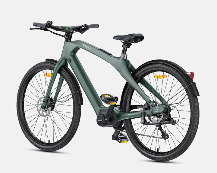 ENGWE MapFour N1 Pro Electric Bike with Shimano 7-Speed and Removable Battery