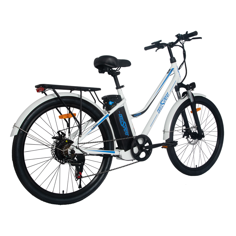 ONESPORT BK1 Electric Bike – 250W Motor, 25 km/h