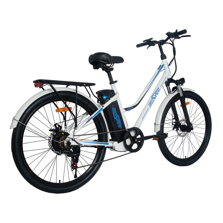 ONESPORT BK1 Electric Bike – 250W Motor, 25 km/h