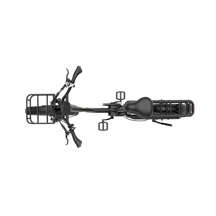 KOOLUX X7 48V 25Ah E-Bike With Hydraulic Brakes Cargo Electric Bike