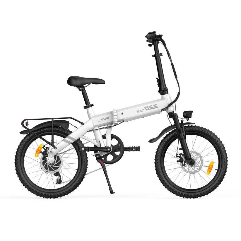 PVY Z20 Pro EVO Electric Bike with 50Nm Torque and Twist Throttle