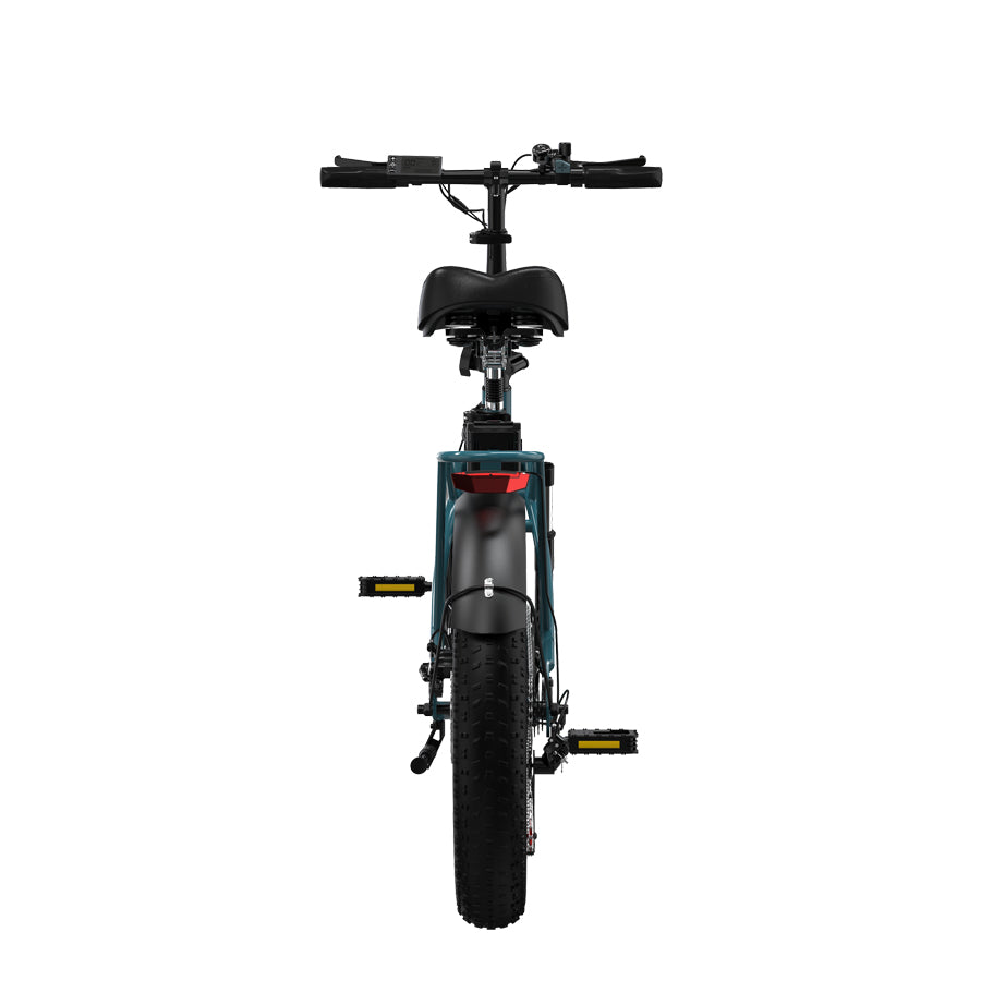 KOOLUX BK6S 4.0 48V 13AH High-end version Folding E-Bike