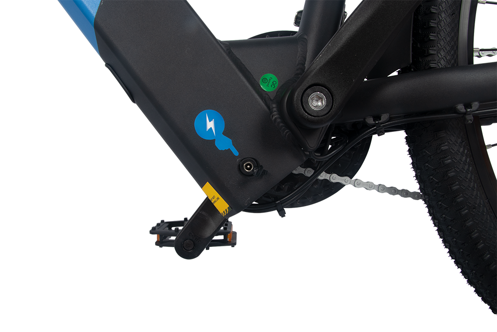 ONESPORT BK7 Electric Bike – 350W Motor, 25 km/h