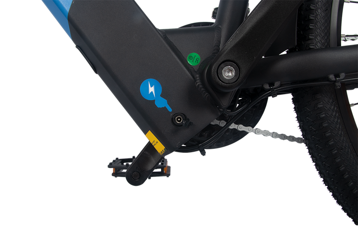ONESPORT BK7 Electric Bike – 350W Motor, 25 km/h