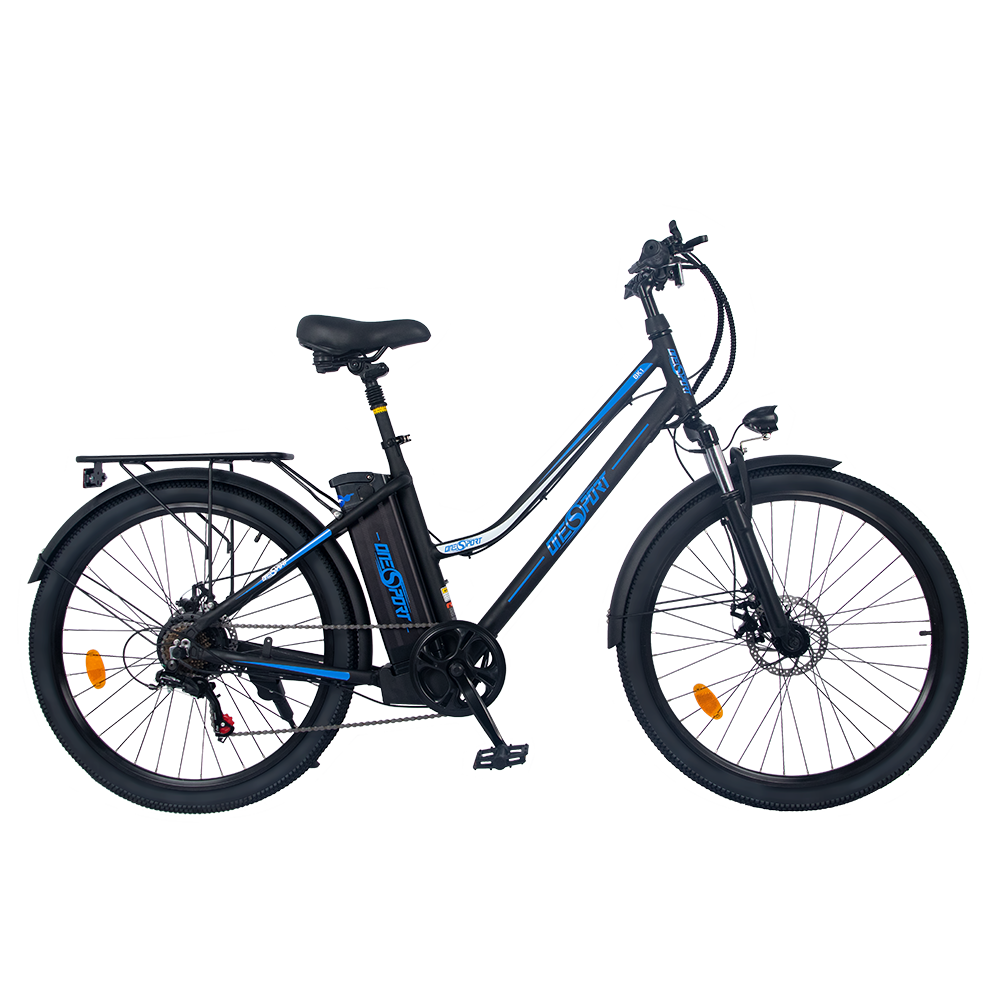 ONESPORT BK1 Electric Bike – 250W Motor, 25 km/h