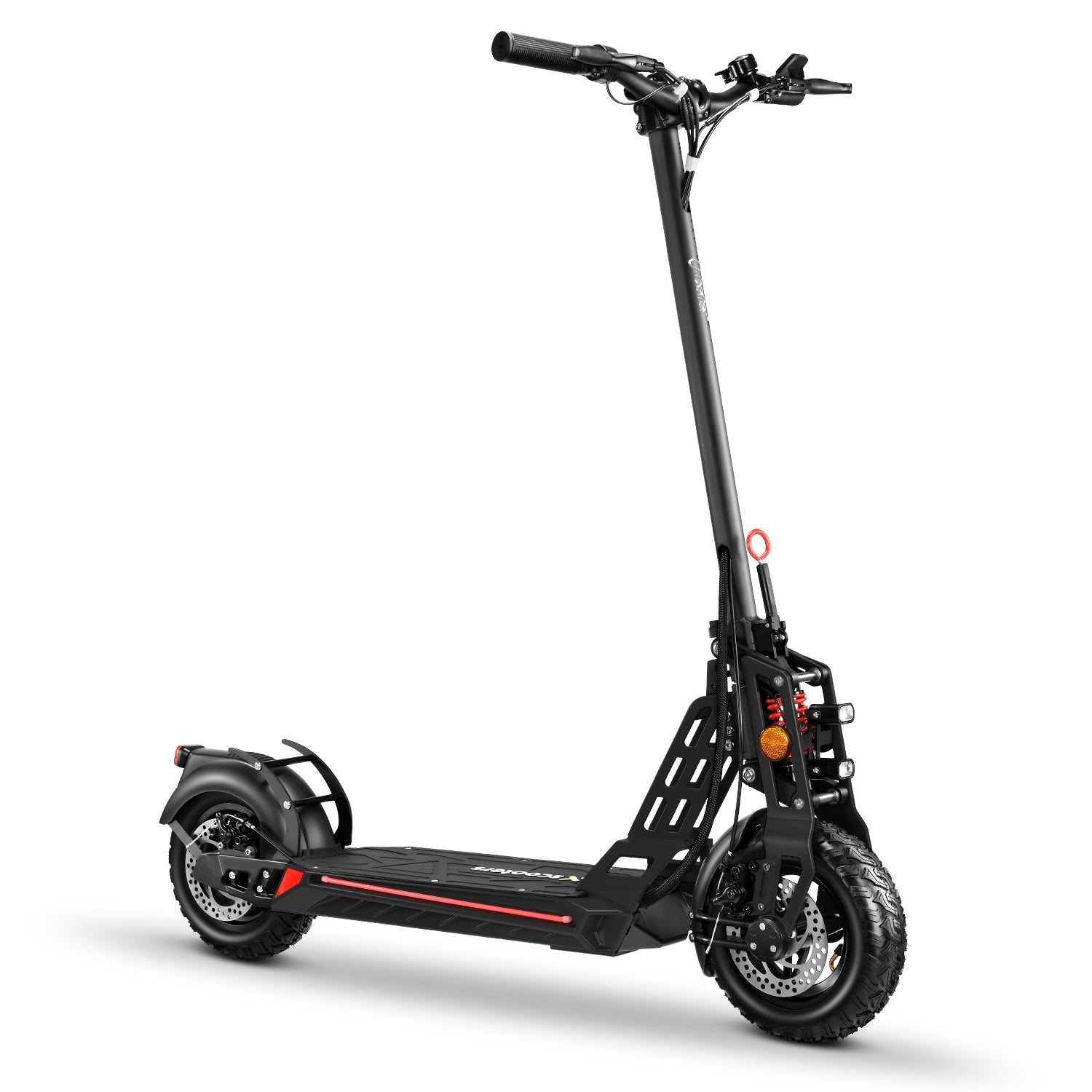 Urbeffer XS04 500W High-Performance Electric Scooter for Urban