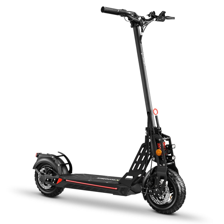 Urbeffer XS04 500W High-Performance Electric Scooter for Urban