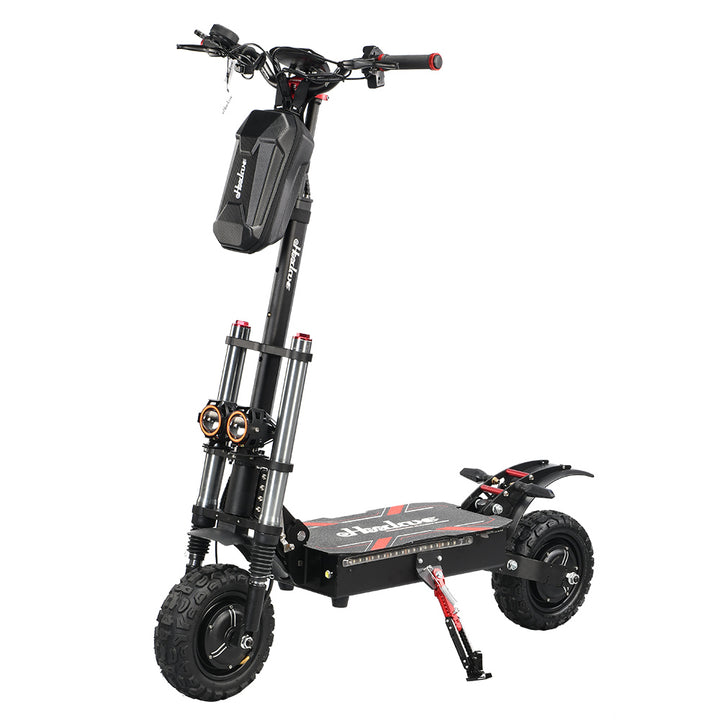 eHoodax HB07 11 inch 5600W high-power scooter with seat for unmatched speed and range4