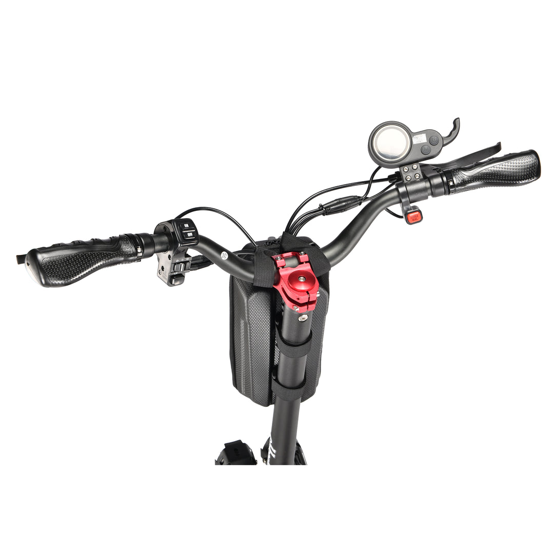 eHoodax A3 10-inch Electric Scooter with Dual 1600W Motors3