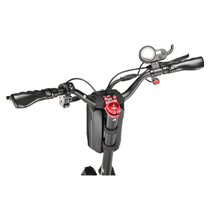 eHoodax A3 10-inch Electric Scooter with Dual 1600W Motors3