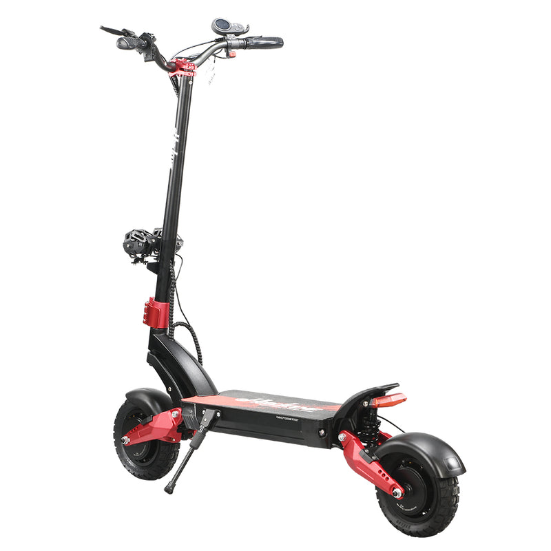 Bild in Galerie-Viewer laden, eHoodax A3 10-inch Electric Scooter with Dual 1600W Motors0
