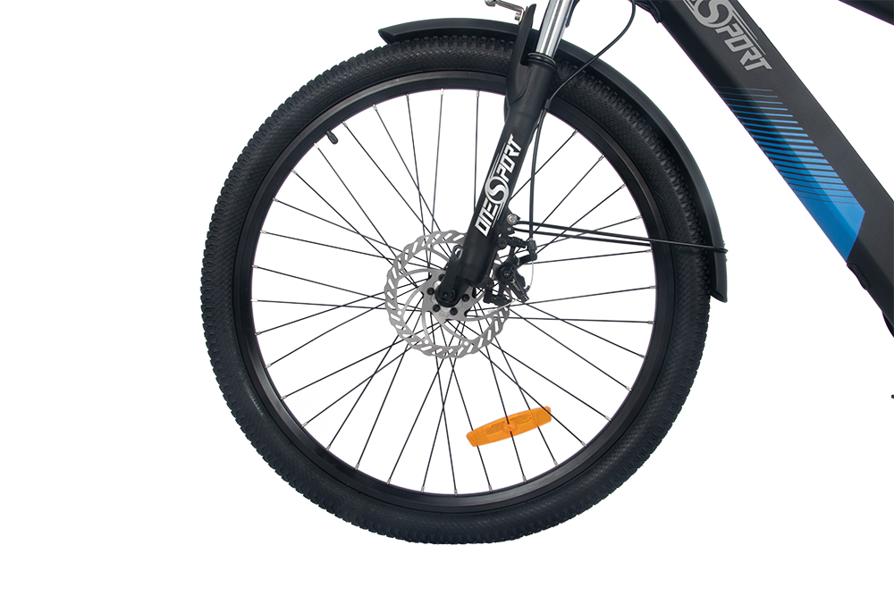 ONESPORT BK7 Electric Bike – 350W Motor, 25 km/h