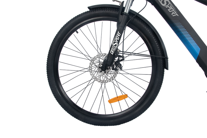 ONESPORT BK7 Electric Bike – 350W Motor, 25 km/h