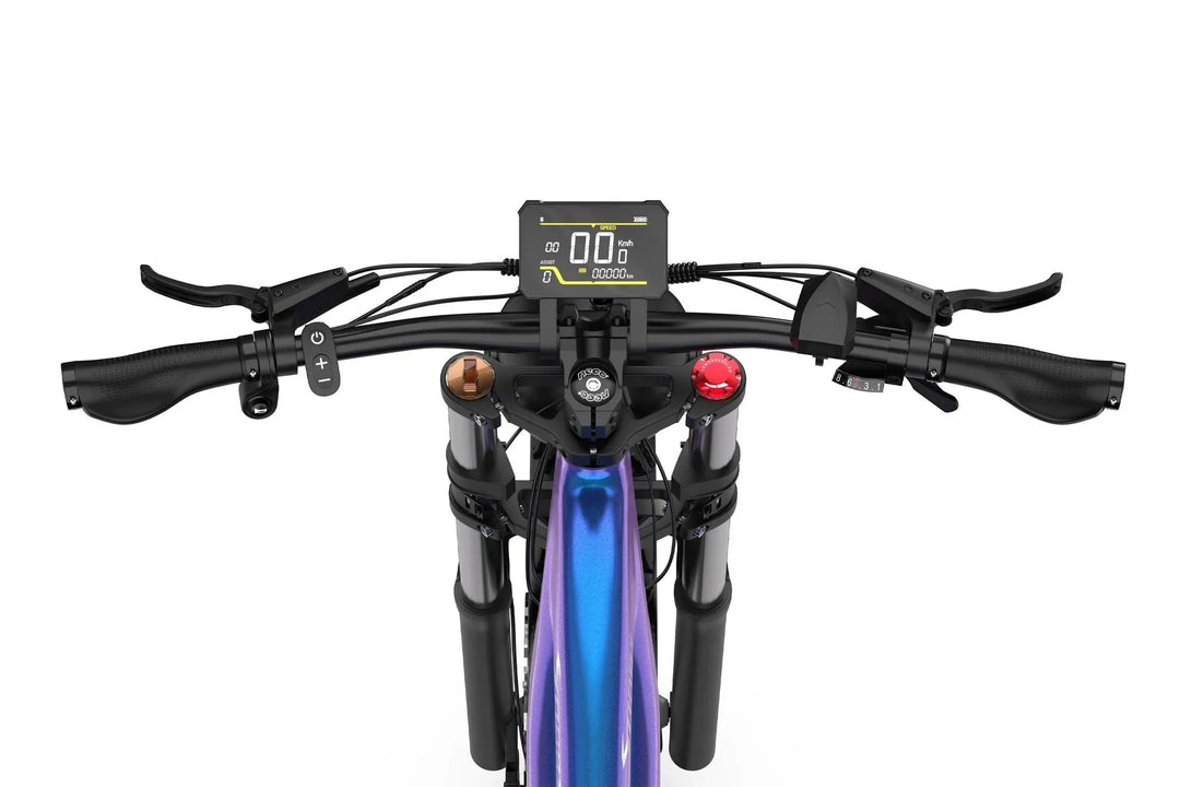 DUOTTS E26 Upgraded Fat Tire Electric Bike with High-Margin Performance Build