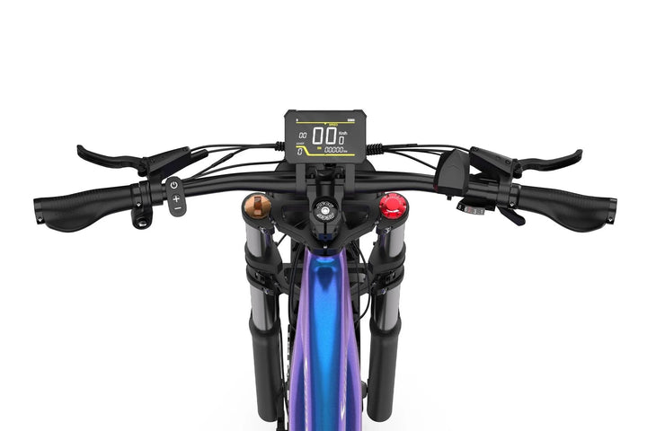 DUOTTS E26 Upgraded Fat Tire Electric Bike with High-Margin Performance Build