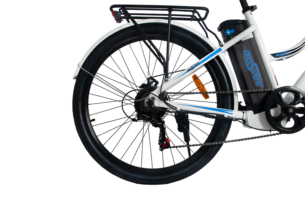 ONESPORT BK1 Electric Bike – 250W Motor, 25 km/h