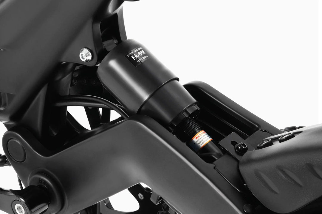 DYU A16 Step-Thru Folding Electric Bike with IP54 Rating for Smart Urban Commuting