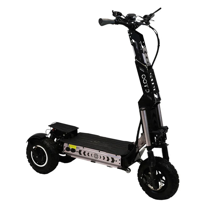 OOTD T30 Folding Off-Road Electric Scooter Built for Speed Range and Durability