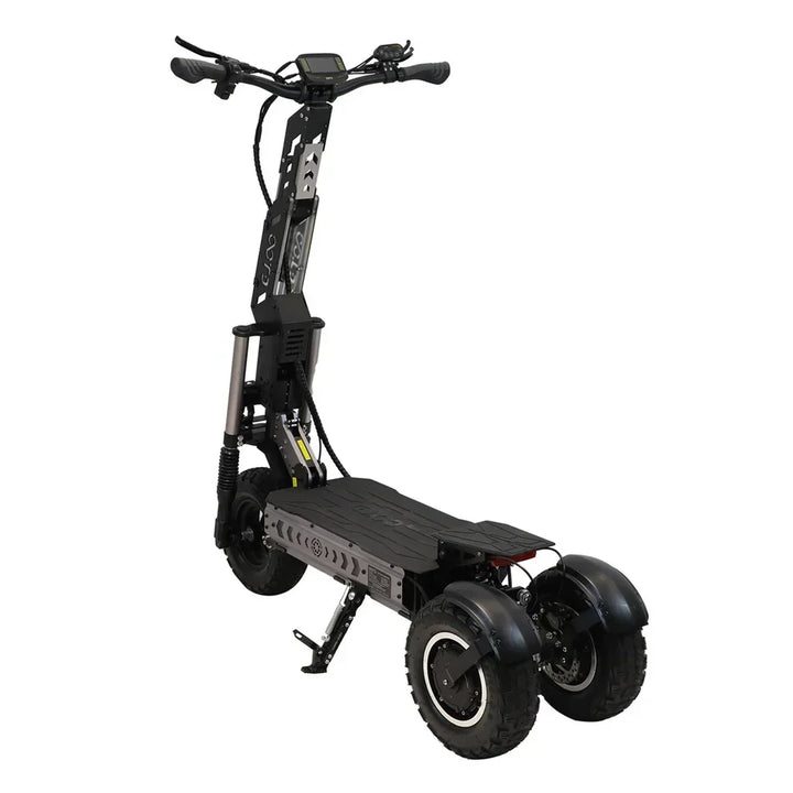 OOTD T30 Folding Off-Road Electric Scooter Built for Speed Range and Durability
