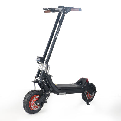 ebikesz ZP115-G63 Dual 1200W Motors eScooter for All Terrains1