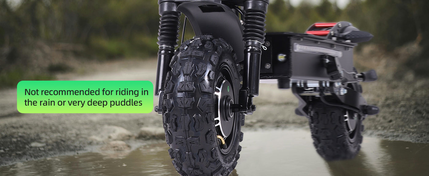 Scooter elettrico da strada OBARTER D5 2 * 2500W